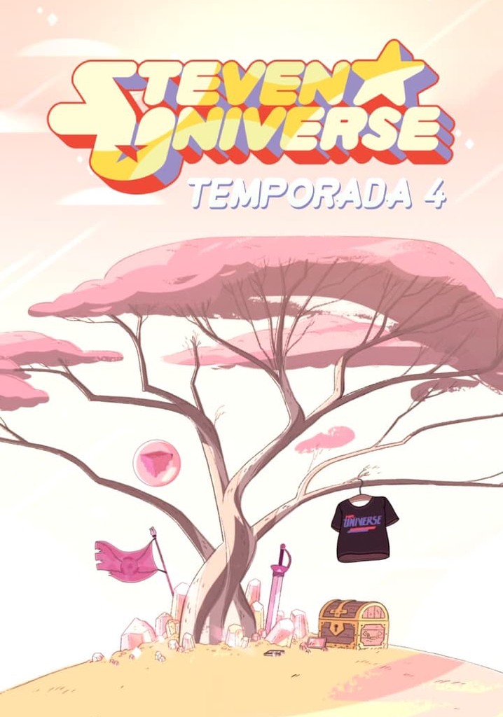 Steven Universe temporada 4 - Ver todos los episodios online
